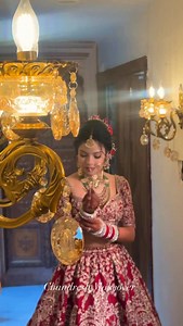 Pretty bride | Chandresh Makeover Jhansi