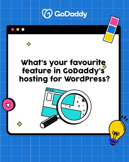 235K views · 424 reactions | Managing multiple WordPress sites? GoDaddy’s Pro Hub brings them all into one easy dashboard. The AI-powered Site Optimizer helps improve your site’s SEO and accessibility with just a click. Stay tuned for more insights on making your workflow smoother!⚡ #GoDaddyHosting #WordPressProHub #SiteOptimizer #GoDaddy #GoDaddyIndia | GoDaddy | Facebook