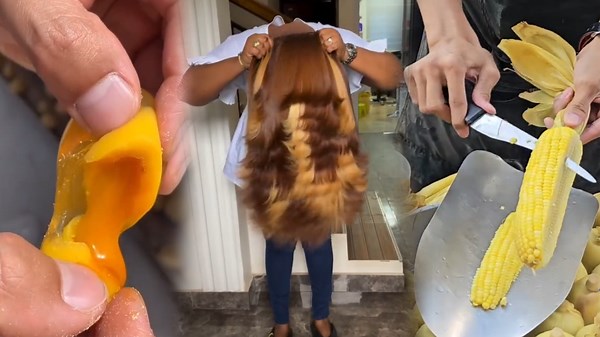 Everyday Workers Showcasing Skills for Amazing Results