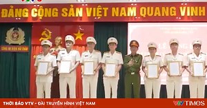 Đảm bảo hoạt động liên tục khi bỏ công an cấp quận, huyện