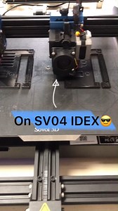 18 reactions · 7 comments | Double production ability of the SV04 IDEX I love it so much! Only 24 hours left for the chance to win it for free! GOGOGOhttps://sovol3d.com/blogs/news/sovol-christmas-giveaway-2021 | Sovol3d | Facebook