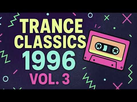 Techno & Trance Classics from 1997 by DJ Tiesto - Volume 3