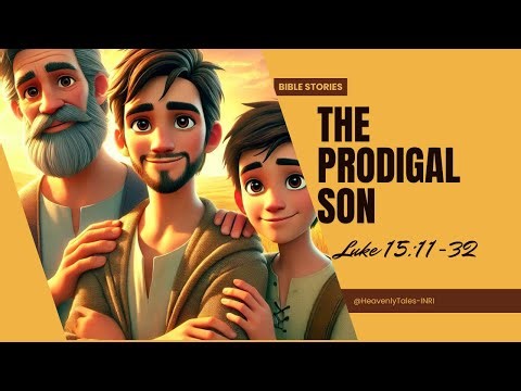 Story of the Prodigal Son | Animated Bible Movie