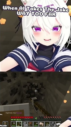 Just Because The Joke Is There Doesn't Mean You Say It