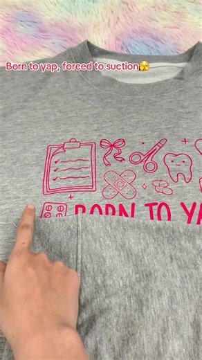 Cute Shirt for Dental Professionals and Enthusiasts