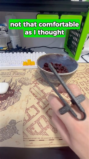 3d Printed Snack Sticks