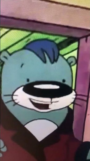 PB&J Otter: Otters of the Wild Goodnight Scene (For Colleen Ford)