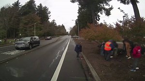 FULL VIDEO: Horror 'honor killing' attempt by parents outside a US high school