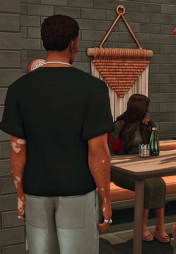 -Pt 6. Jennifer had texted Femi to meet up. The last time they were at a restaurant, she found out he had been cheating, so she felt it was only right to break off their engagement at a restaurant. She picked a different restaurant because she didn't want to relive the memories of that day. She wanted Femi to feel-if only just a little-his heart being ripped out. Jennifer had spent the week rehearsing what she was going to say, and preparing herself not to show any sign of weakness. The hardest 