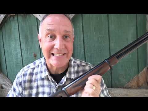 New Marlin Model 1894 Lever Action 44 Mag Review