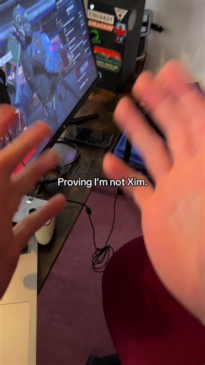 Still think I’m xim/ximmatrix/cronus? #revos #rainbowsixsiege #xim #ximmatrix #cronus