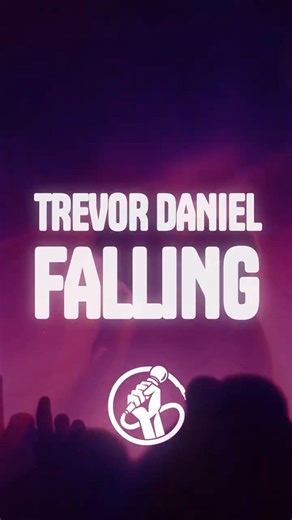 Trevor Daniel - Falling (blackbear Remix) (Lyrics) ft. blackbear