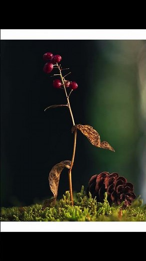 FALL MACRO PHOTOGRAPHY TIPS AND TRICKS SHORT
