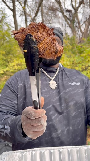 498K views · 9.5K reactions | Catch clean & Cook while out Fishing #fishing #fishinglife #catchandcook #fbreelsvideo | Ernest Lee Robinson | Facebook