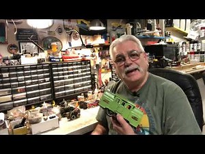 MT.trainrestorations Answering common questions and comments on model train repairs.