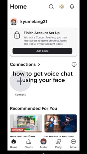 Roblox Account Management: Password and Verification Tips