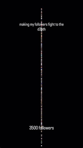 Followers Fight Followers on Instagram: "FFF: Part 17. #interactive #fff #game #viralreels"