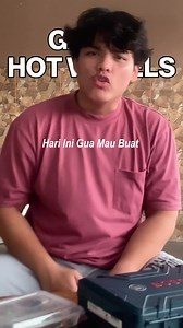 Tutorial Gantungan Kunci Hot Wheels yang Keren