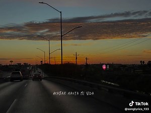 SONG LYRICS on TikTok