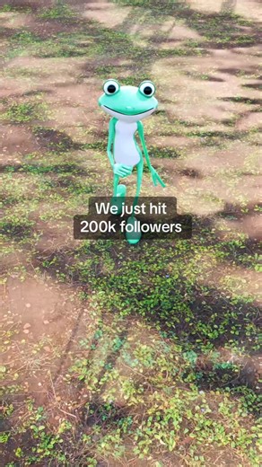 Dancing Frog TikTok Compilation