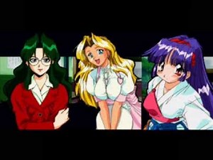 Gals Panic S2 OST - More Gals