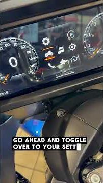 How do I reset the Factory Pin Code on my 2024-2025 Harley-Davidson Touring Street Glide/Road Glide?