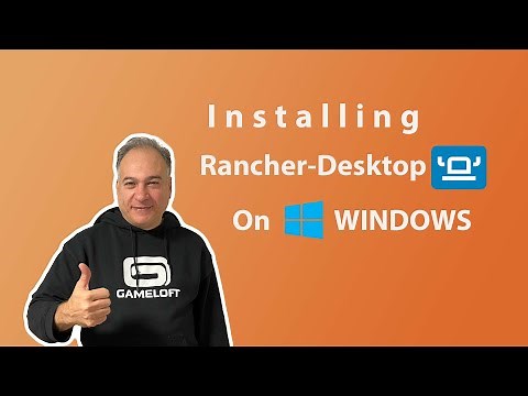 How to Install & Configure Rancher-Desktop on Windows (How to Run Docker & Kubernetes on Windows)
