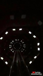 DEEP SPACE 🌌 Roller Coaster 🎢 at imagica theme park #shorts #rollercoaster | RealTime Vlog