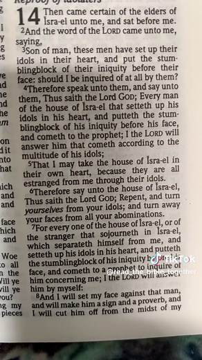 Ezekiel 14: Discover Its Teachings and Insights