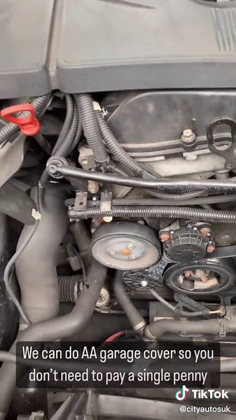 BMW 1 Series Major Coolant Leak Repair