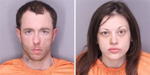 Pair arrested after Florence County car chase