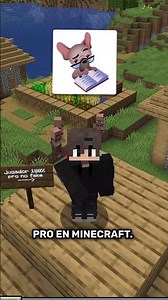 CÓMO ser un PRO en Minecraft!!