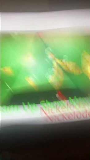 Nickelodeon movies logo 2023