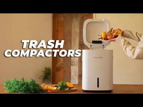 Unveiling the BEST Trash Compactor of 2026!
