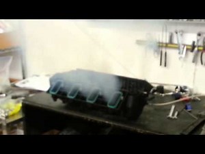 Nitrous Express Hidden Nitrous System in LS3 Manifold!