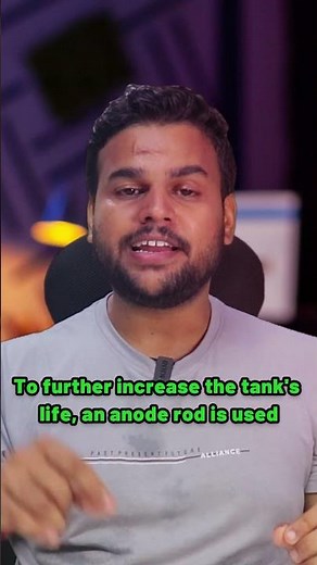 Water Heater Elements - Tank, Anode Rod & Heating Element