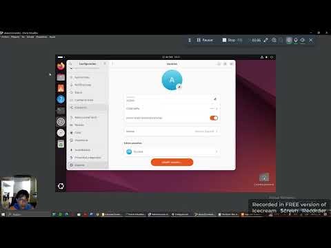 Tutorial de administracion de cuentas de windows y linux