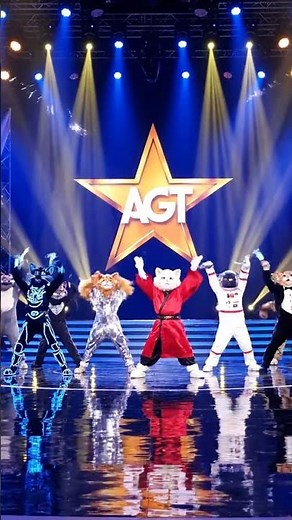 Neon Cats Light Up the Night! — neon, remix