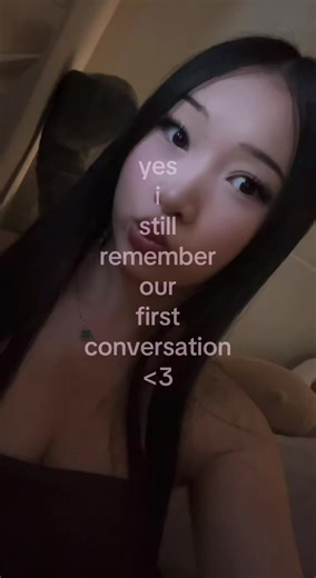 Nostalgia for Our First Conversation with My Boyfriend