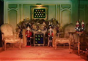 Christmas Party Nights Escape - Escape Fan