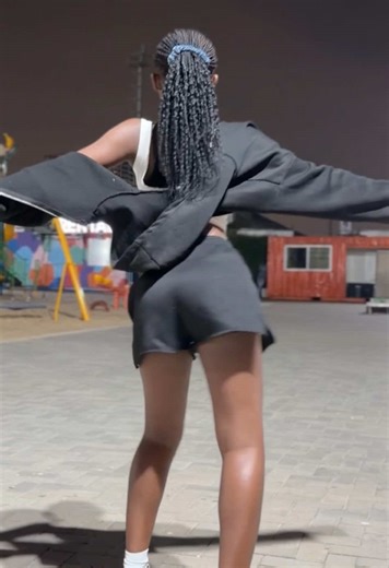 The Charm of Afrostar Kids Academy's Dance Challenge