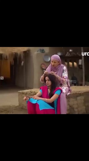 Pakistani Drama Saba Qamar Scene Part 13 – Urdu Drama Clip