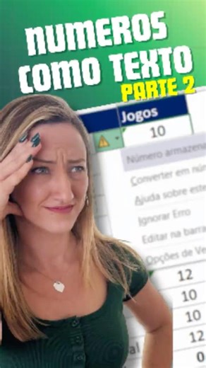 Excel not adding? Convert TEXT to NUMBER with Paste Special ⚠️ #excel #learnexcel #exceltips