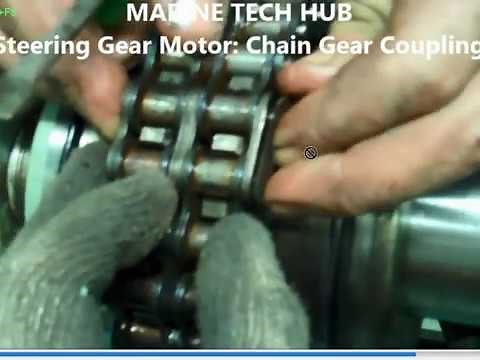 Steering Gear Chain Coupling : Important Tips