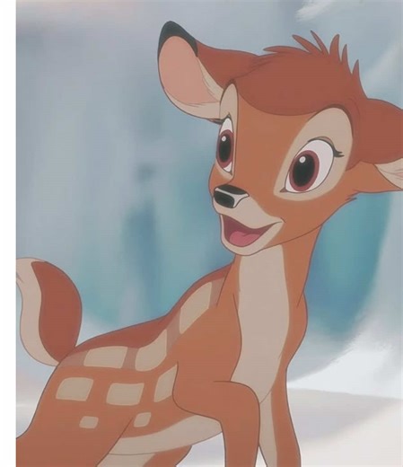Nostalgic Disney Favorites: Bambi and Childhood Memories