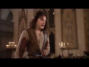 Princess Bride : Hello My Name is Inigo Montoya