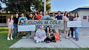 A Legacy of Learning: One Clovis family’s 30-year journey at Cole Elementary