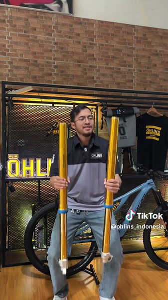 Ohlins Official Store on TikTok