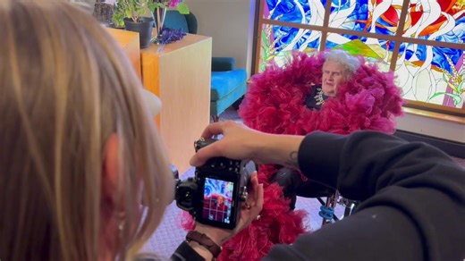 'Celebrating you' | Portraits capture lifelong stories of seniors in Luzerne County