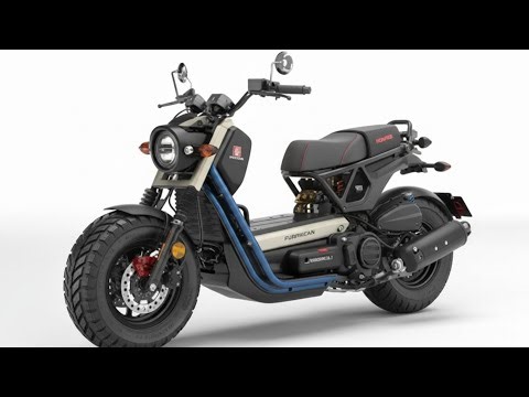 2026 Honda Zoomer Big Apex Rider Review | Best Stylish Urban Scooter of the Year?